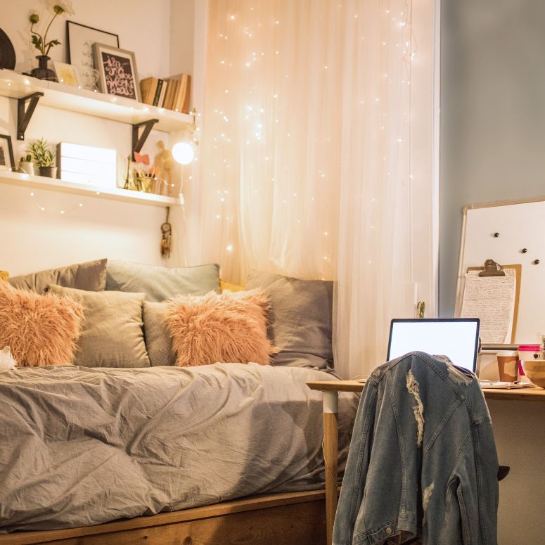 Dorm Decor Trends for the 2024 School Year