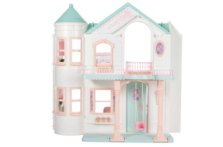 Barbie Castle