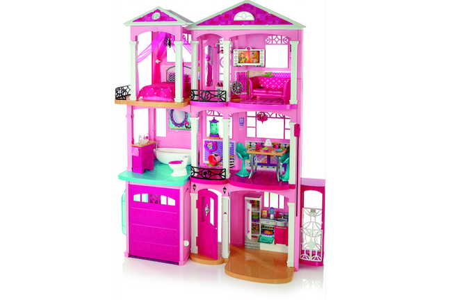 A Look at the Barbie Dreamhouse Over the Years