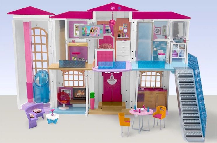 Barbie Mansion