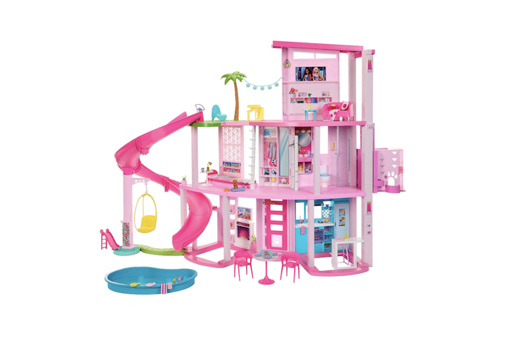 Current Barbie Dreamhouse