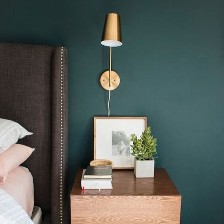 The Best Small Bedroom Paint Colour Trends for 2024
