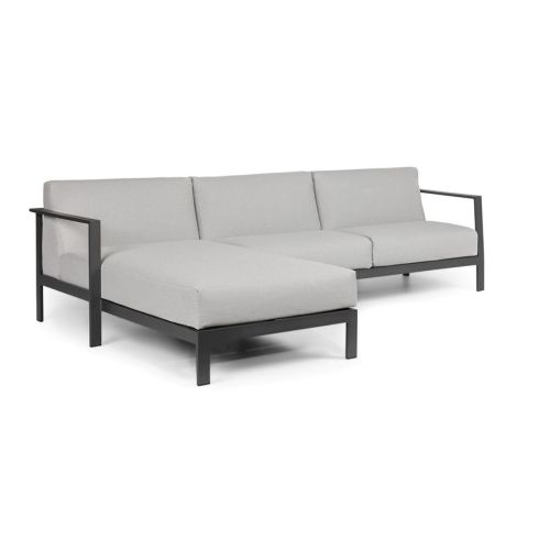 Article Burkel Sectional on white background