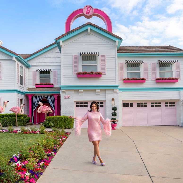HGTV Releases First Trailer For 'Barbie Dreamhouse Challenge': Watch the  Network's Superstars Bring the Dreamhouse to Life – The Ashley's Reality  Roundup