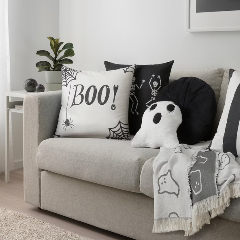 IKEA's 2023 Halloween Collection Just Launched, Plus Two New Fall Lines