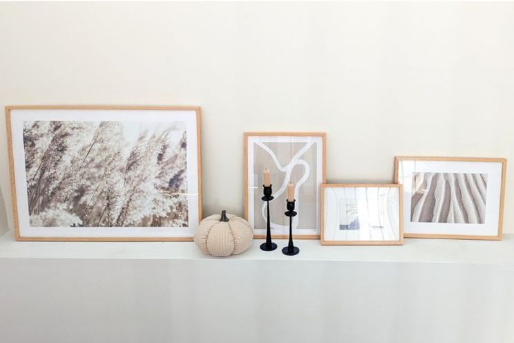 Here's How To Decorate Your Home For Fall For Less Than $100