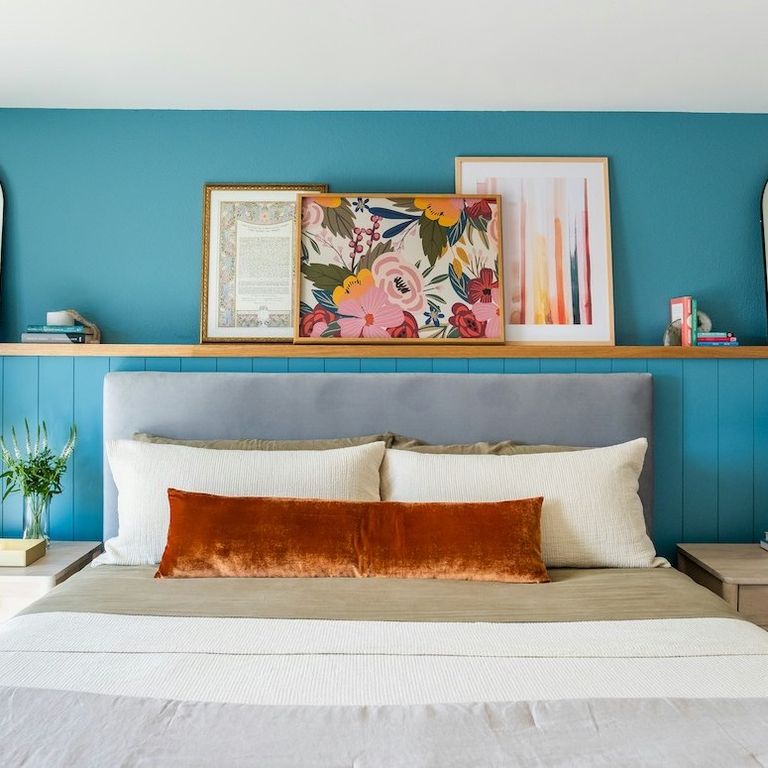 2024 Home Reno Trends Blue Bedroom Unsplash Feature ?width=768