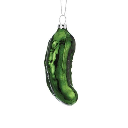 Canadian Tire Christmas Ornament Pickle