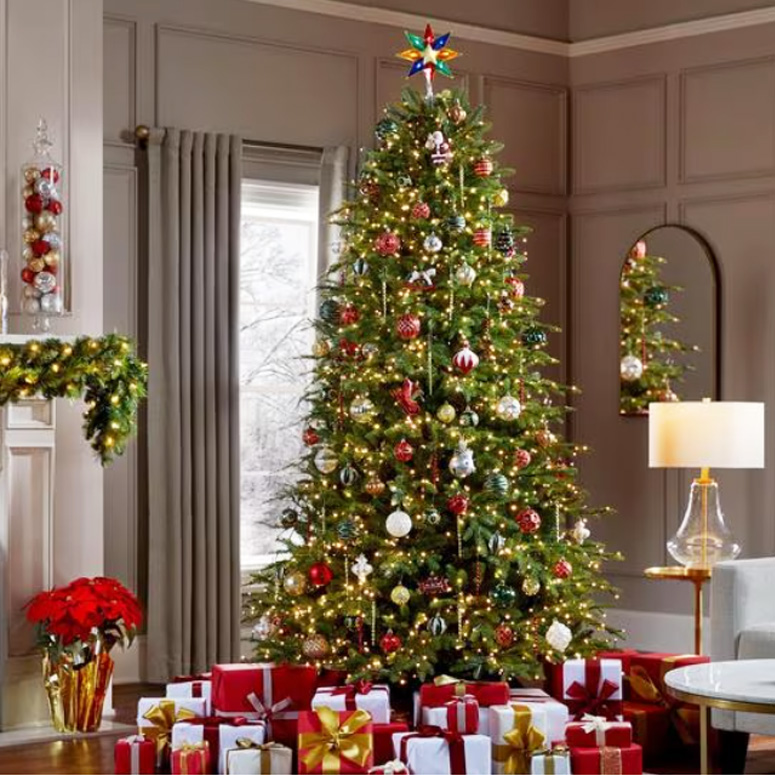 Viral Home Depot Christmas tree