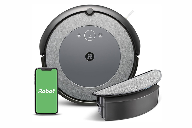 ​​iRobot Roomba Combo i5 Robot Vacuum & Mop 