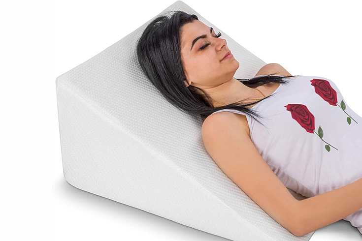 Abco Bed Wedge Pillow
