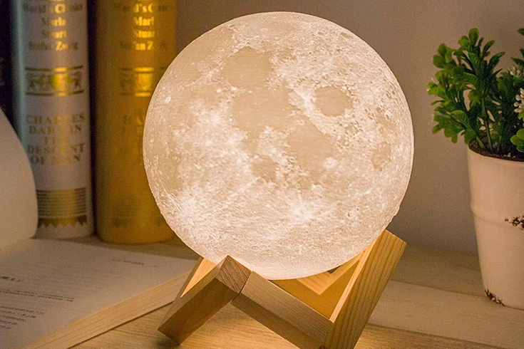 Mydethun Moon Lamp 