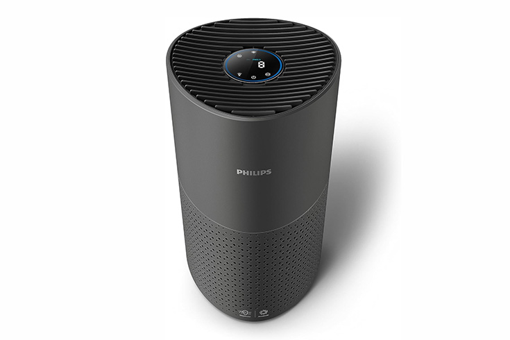 Philips 1000i Series Air Purifier for Medium Rooms