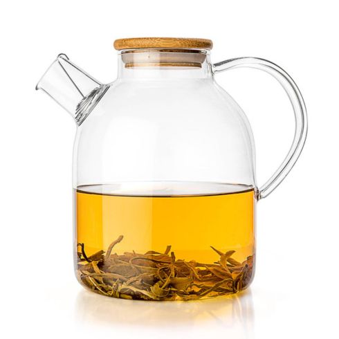 Eco-friendly tea pot