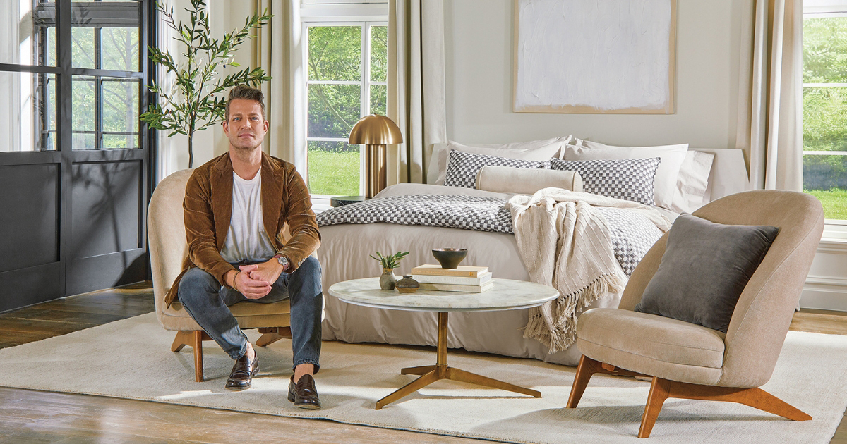 Nate Home by Nate Berkus: Where to Buy the Collection in Canada
