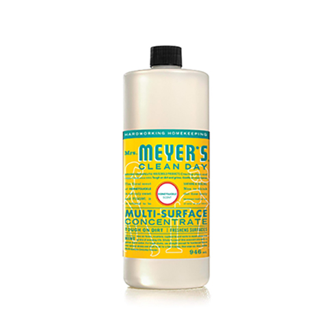 Mrs. Meyers Multi-Surface Concentrate
