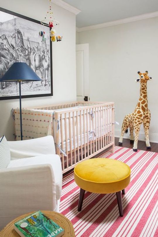 Nursery Trends for 2025 We Can’t Get Enough Of HGTV Canada