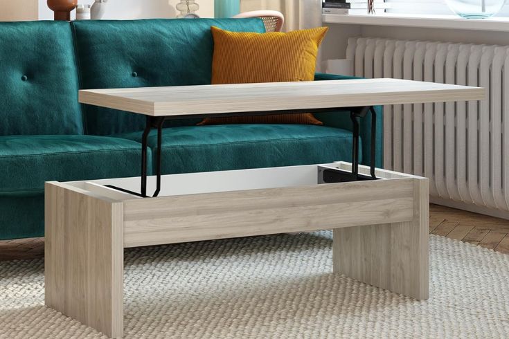 Mr Kate lift top coffee table
