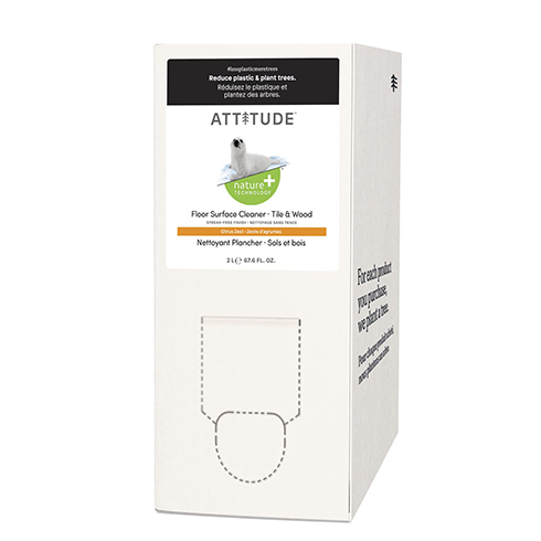 ATTITUDE Floor Surface Cleaner