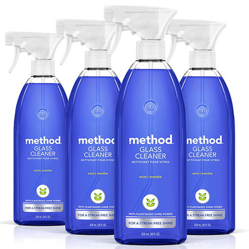 Method Glass Cleaner Spray