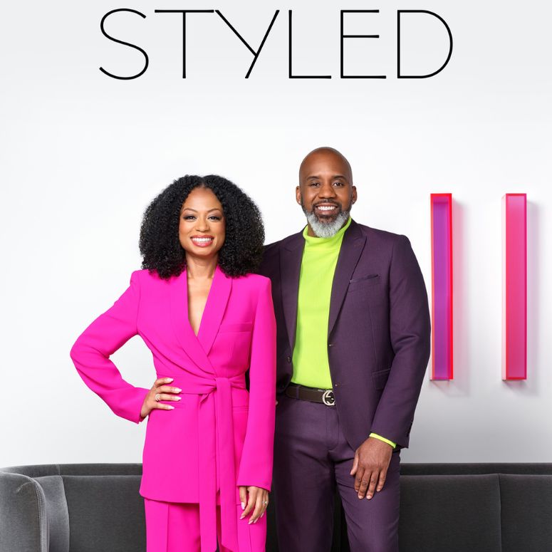 Nicole and Caffery of Styled