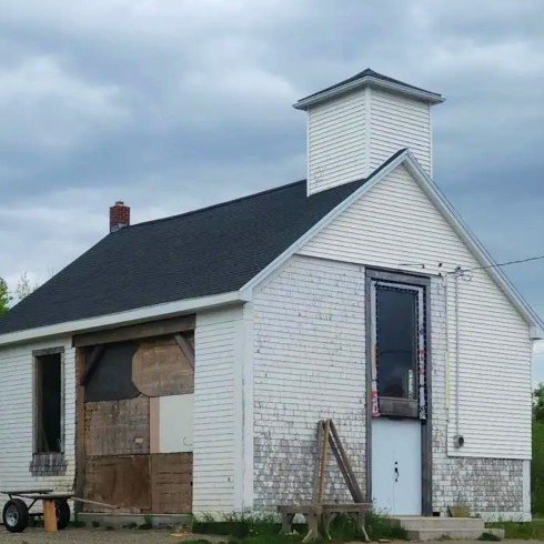 abandoned property in Black River, NS