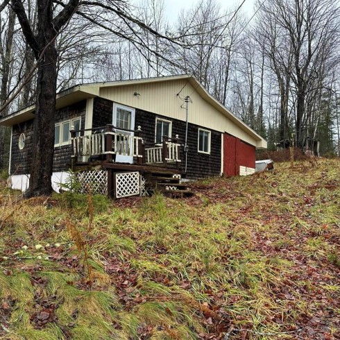 Pomeroy Ridge, New Brunswick