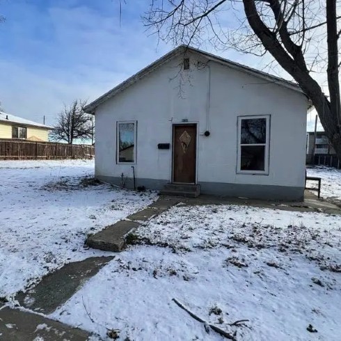 house in Lethbridge, Alberta